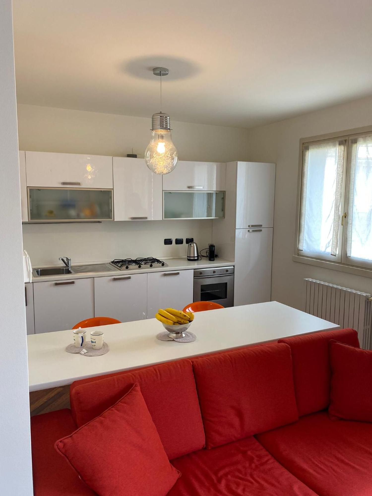 La Casa Di Luca Apartman Sarnico Kültér fotó