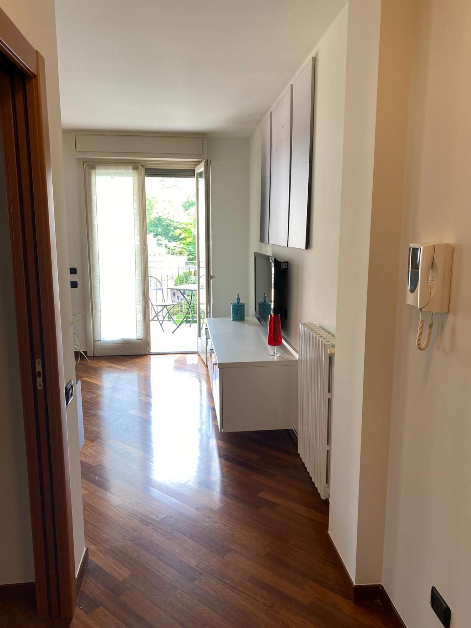 La Casa Di Luca Apartman Sarnico Kültér fotó