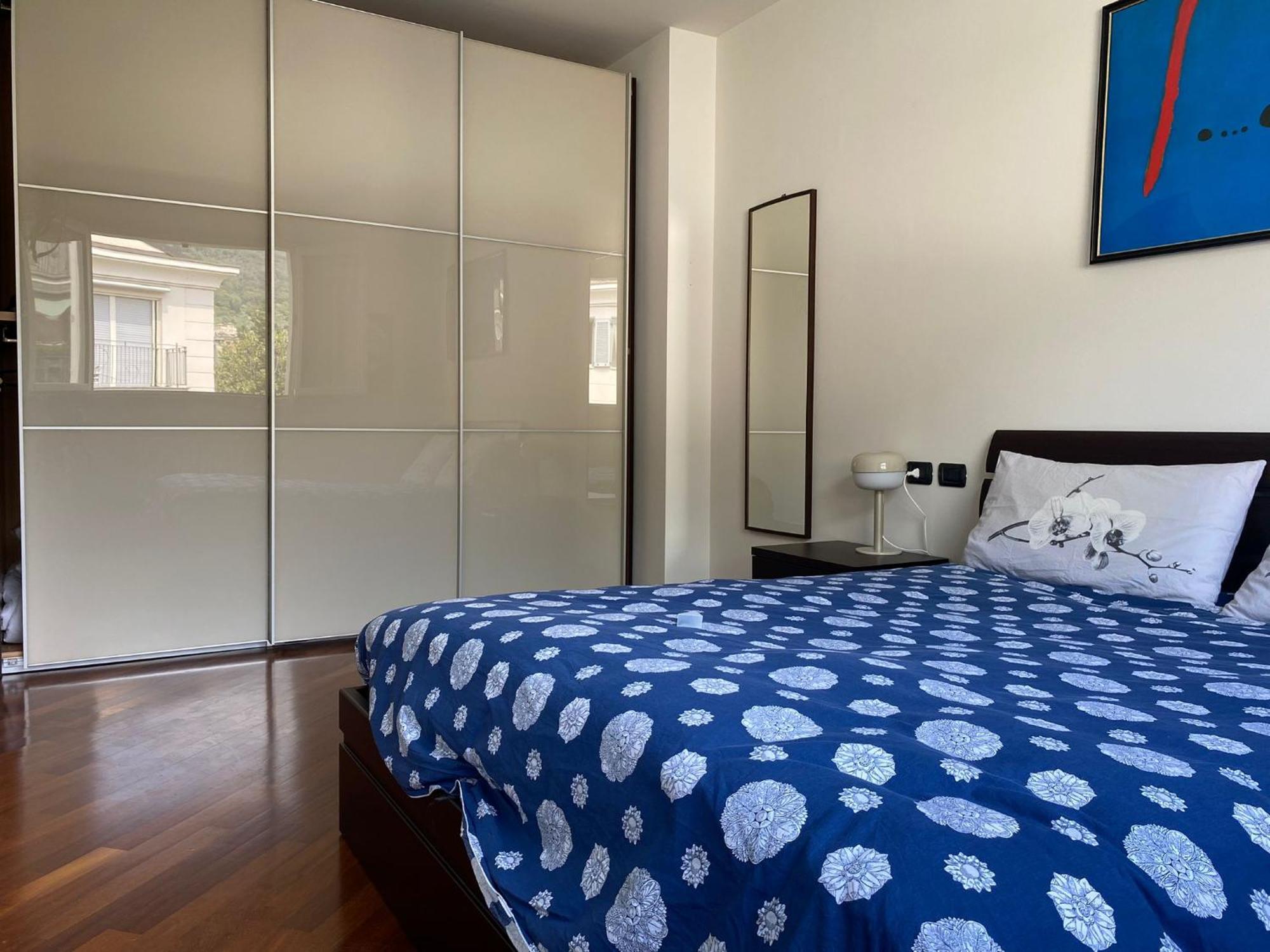 La Casa Di Luca Apartman Sarnico Kültér fotó